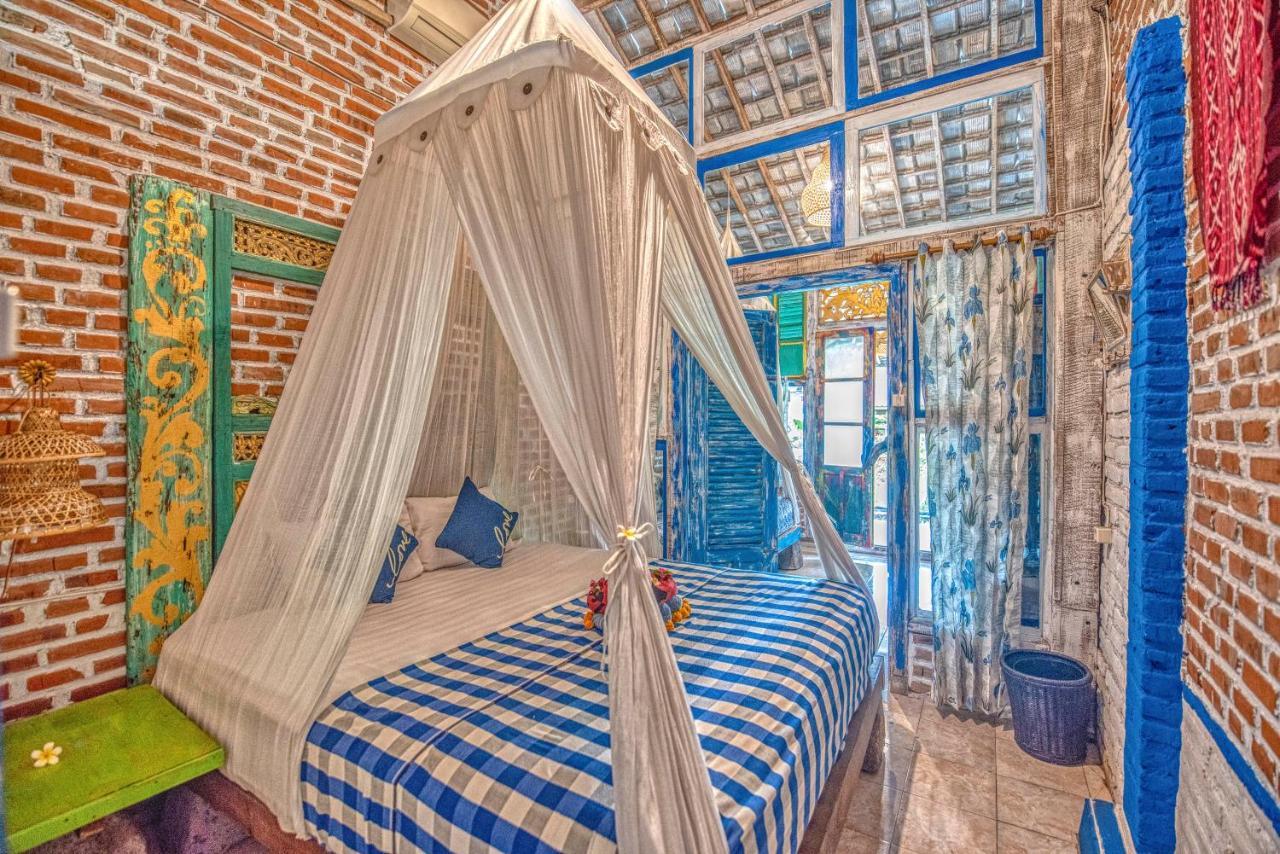 Santhiku Hotel & Spa Lovina Kültér fotó