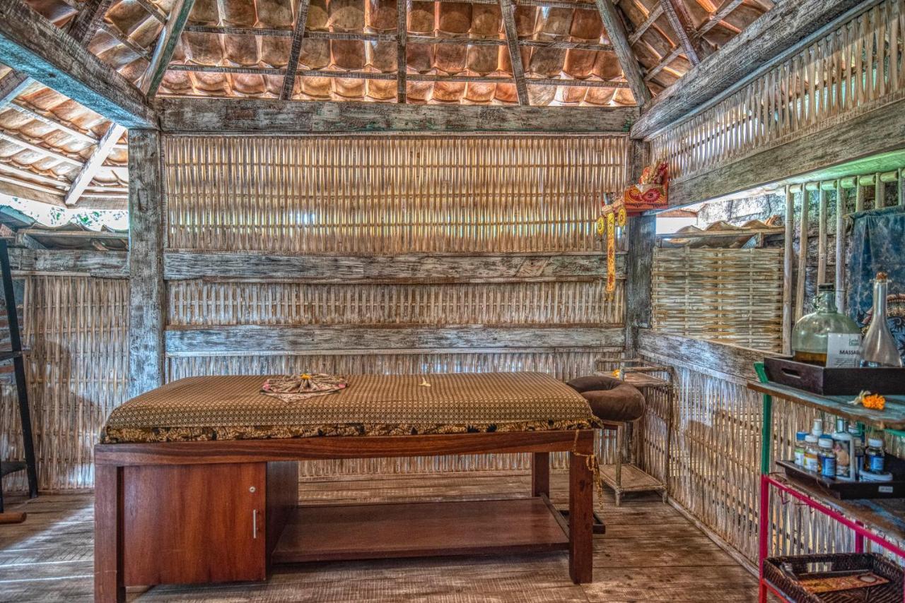 Santhiku Hotel & Spa Lovina Kültér fotó