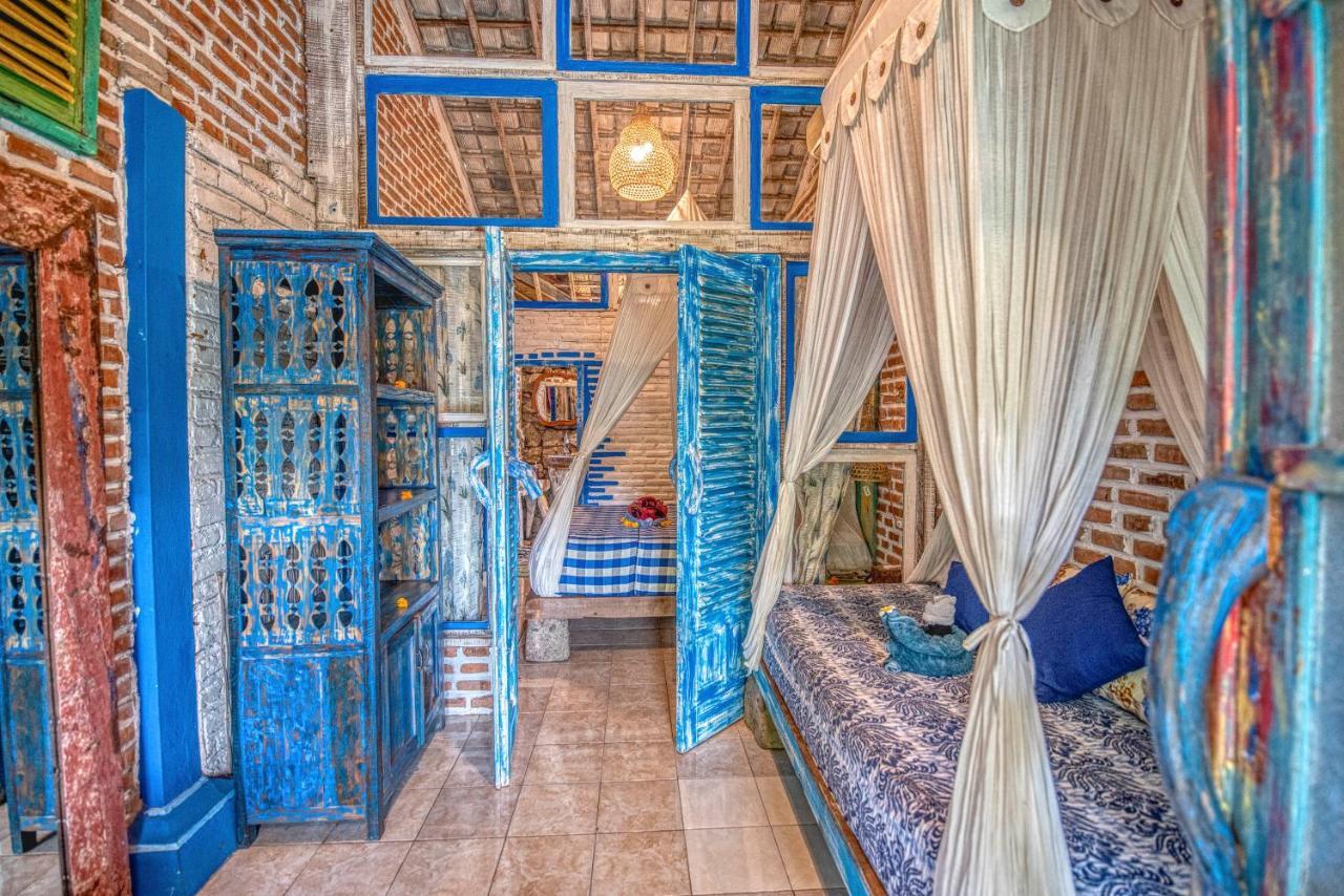 Santhiku Hotel & Spa Lovina Kültér fotó