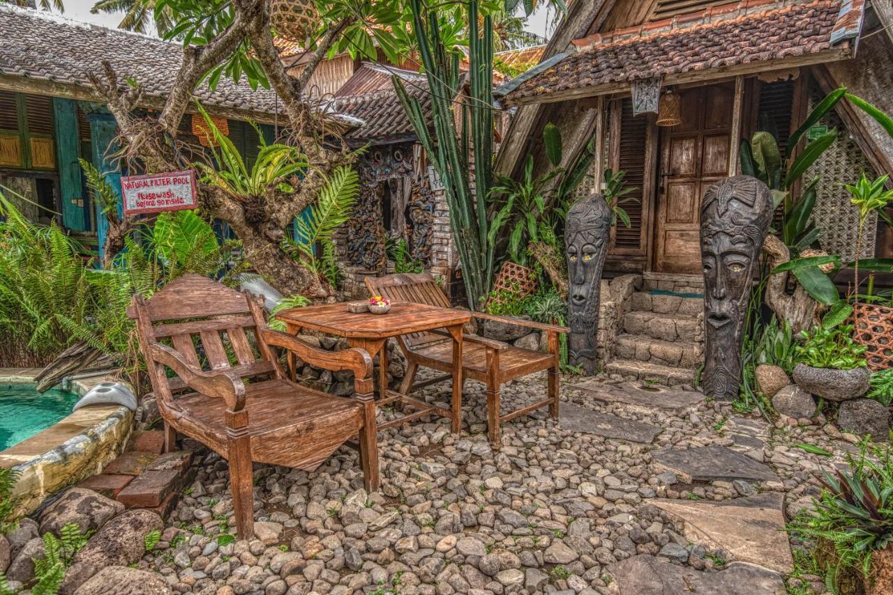 Santhiku Hotel & Spa Lovina Kültér fotó