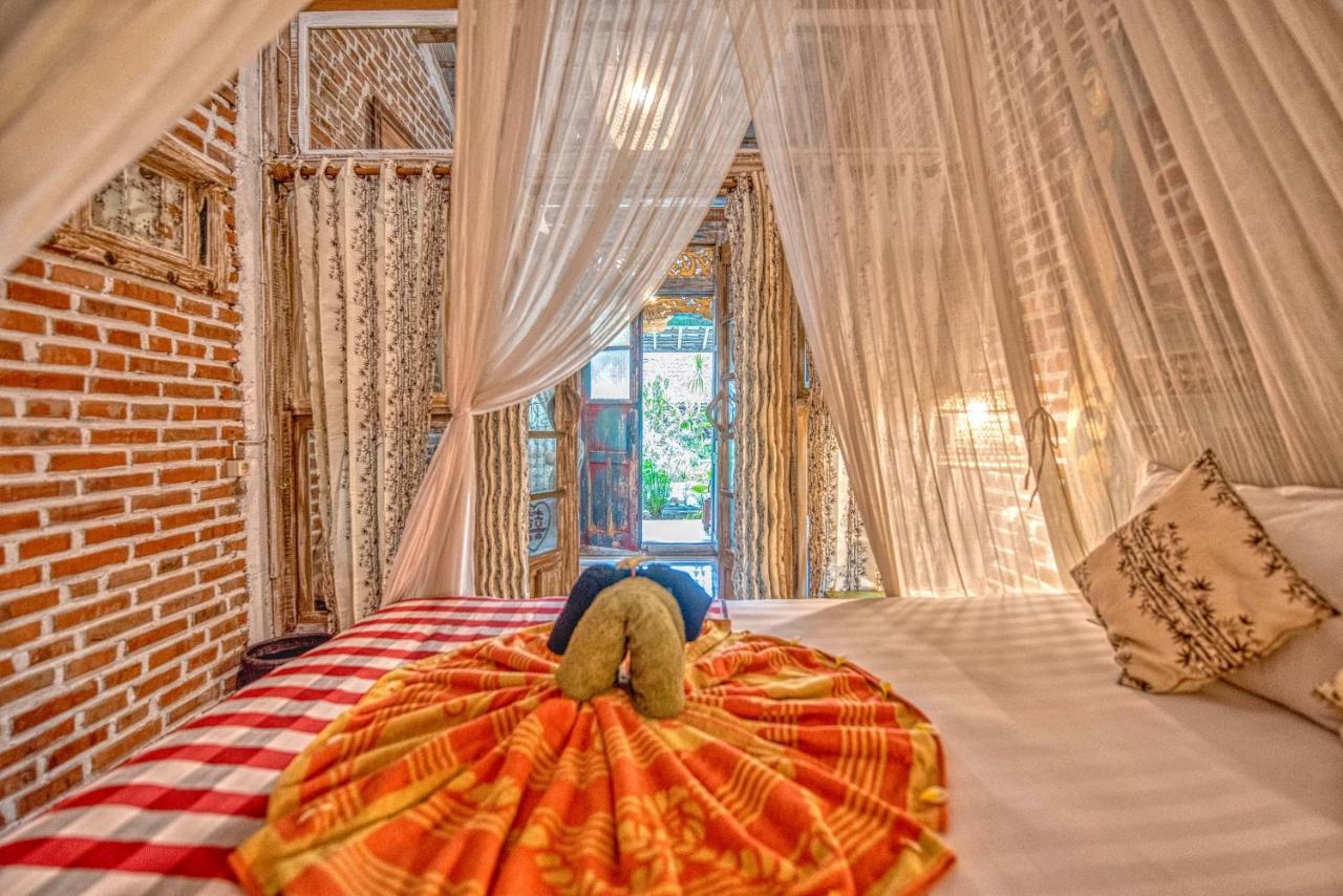 Santhiku Hotel & Spa Lovina Kültér fotó