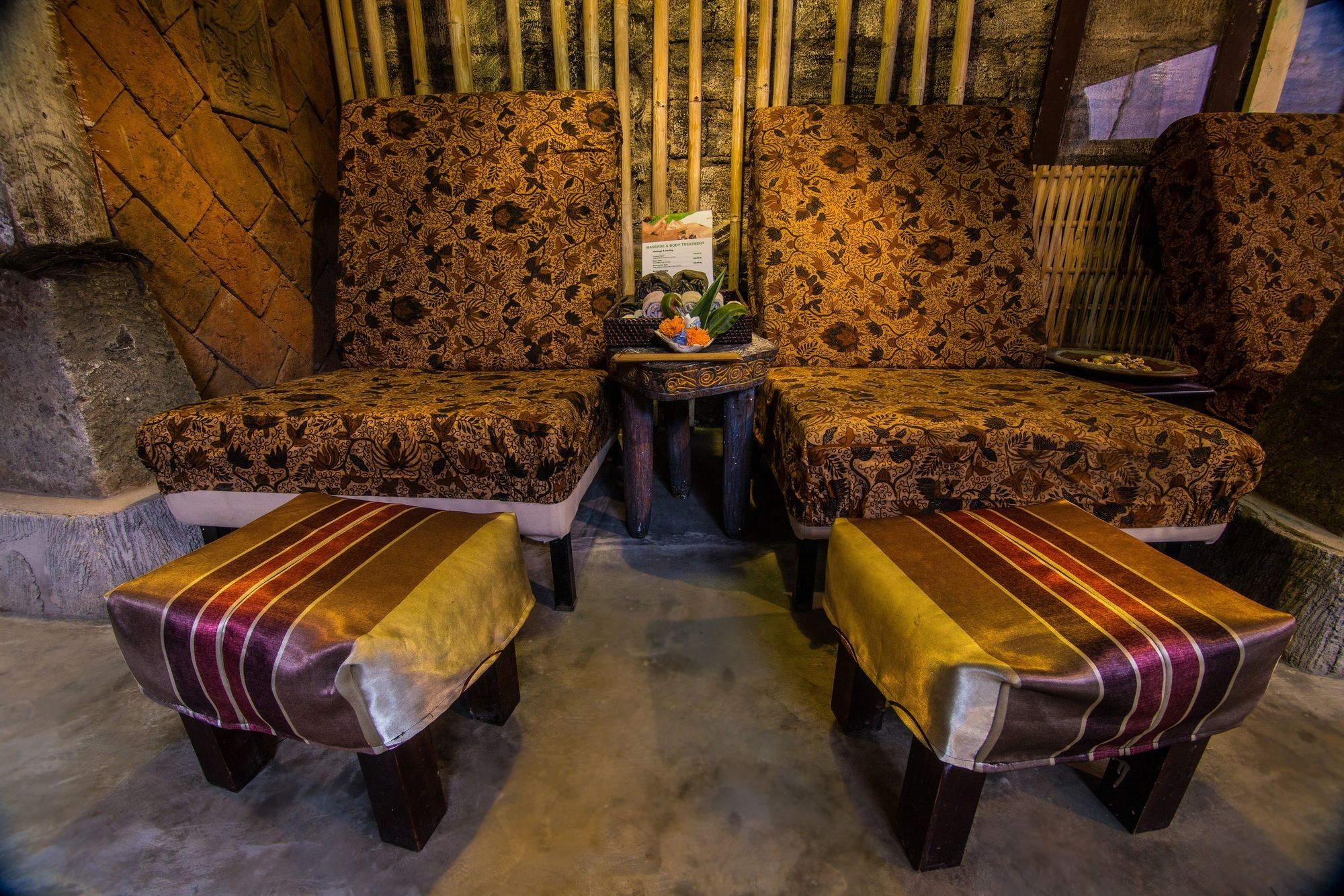 Santhiku Hotel & Spa Lovina Kültér fotó
