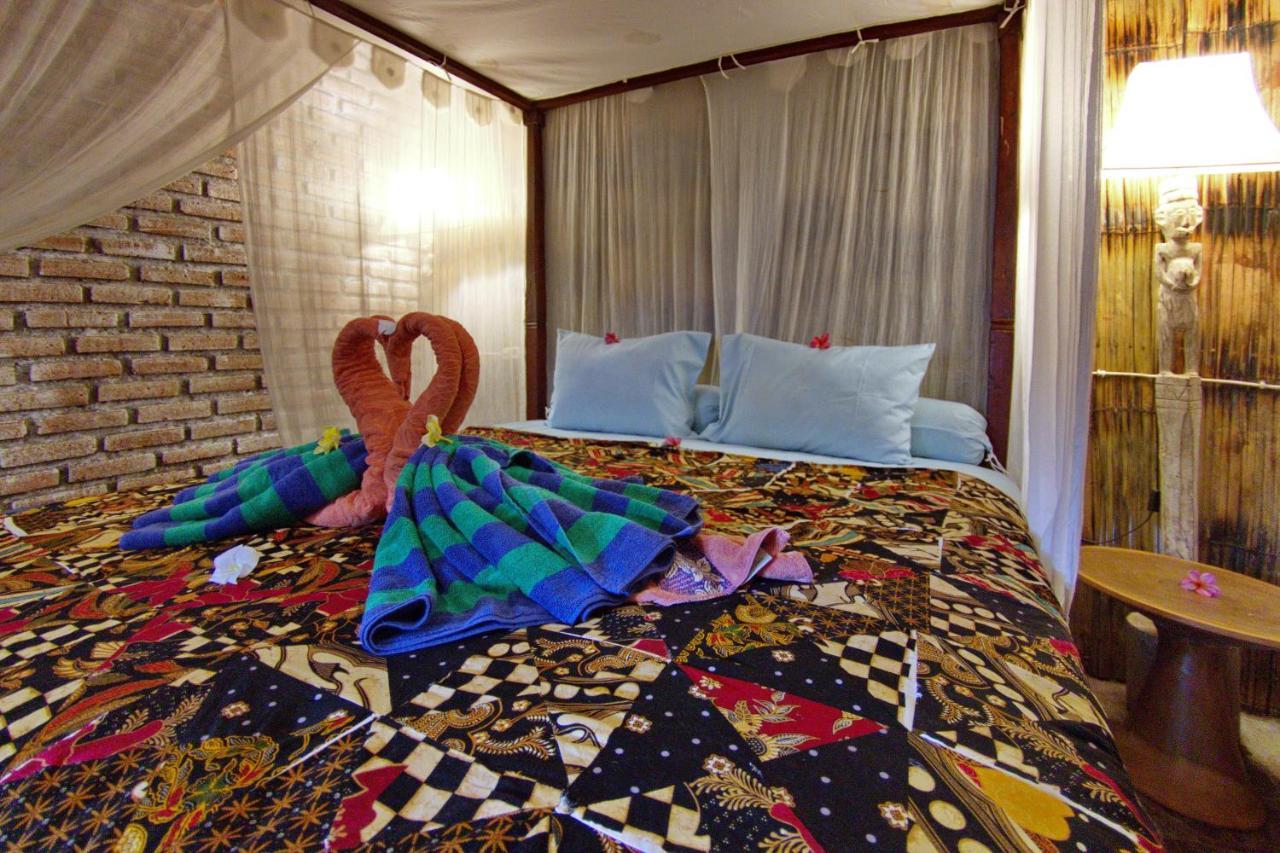 Santhiku Hotel & Spa Lovina Kültér fotó