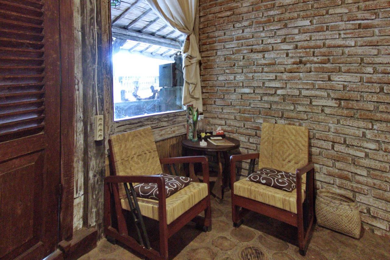 Santhiku Hotel & Spa Lovina Kültér fotó